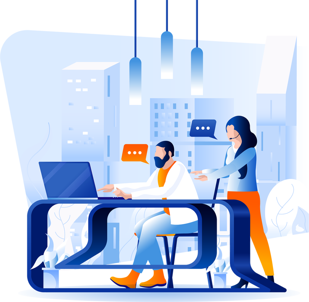 Social Media Management Service by partopia digital