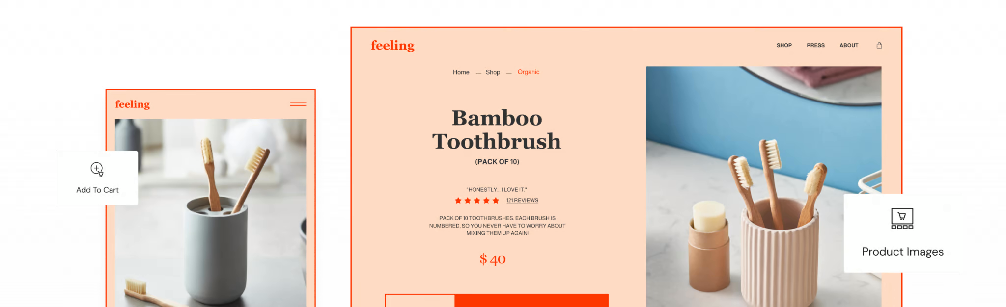 sample web