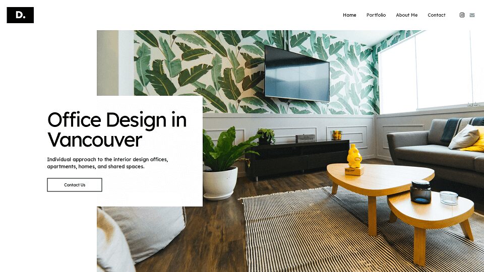 Web design bc