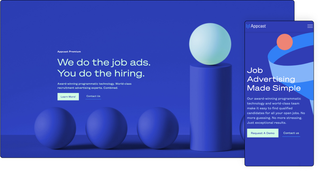 technology mockup