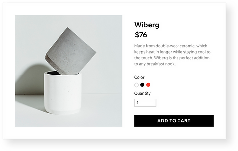 online store