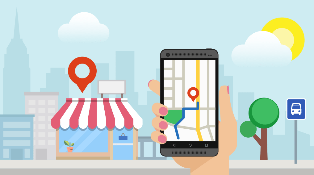 google local business