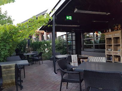 ![A restaurant or other place to eat at person.