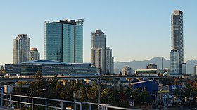 ![The skyline of vancouver.